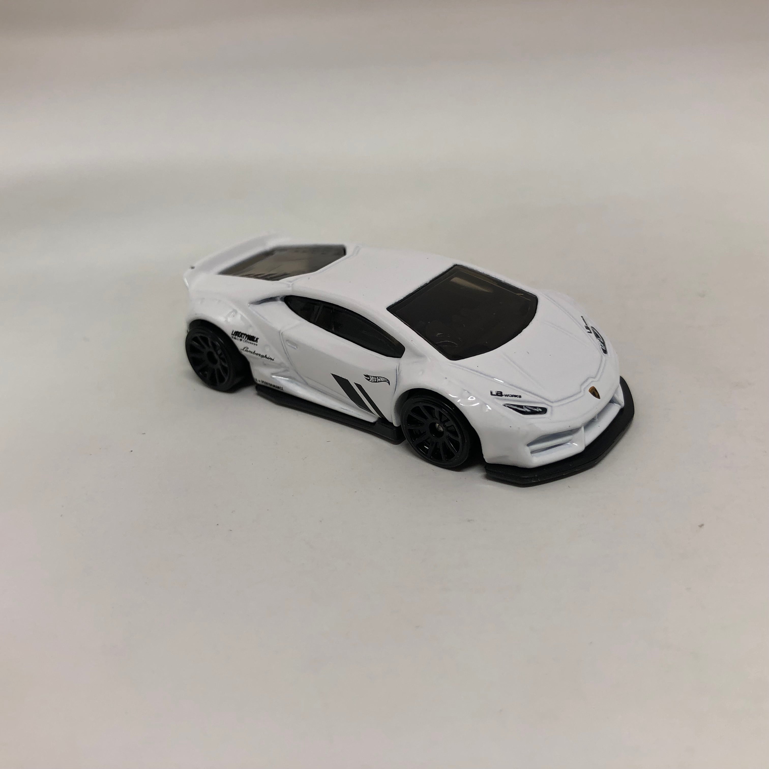 LB-Works Lamborghini Huracan Coupe * Hot Wheels 1:64 scale Loose Diecast、mySite、hgirdovlk