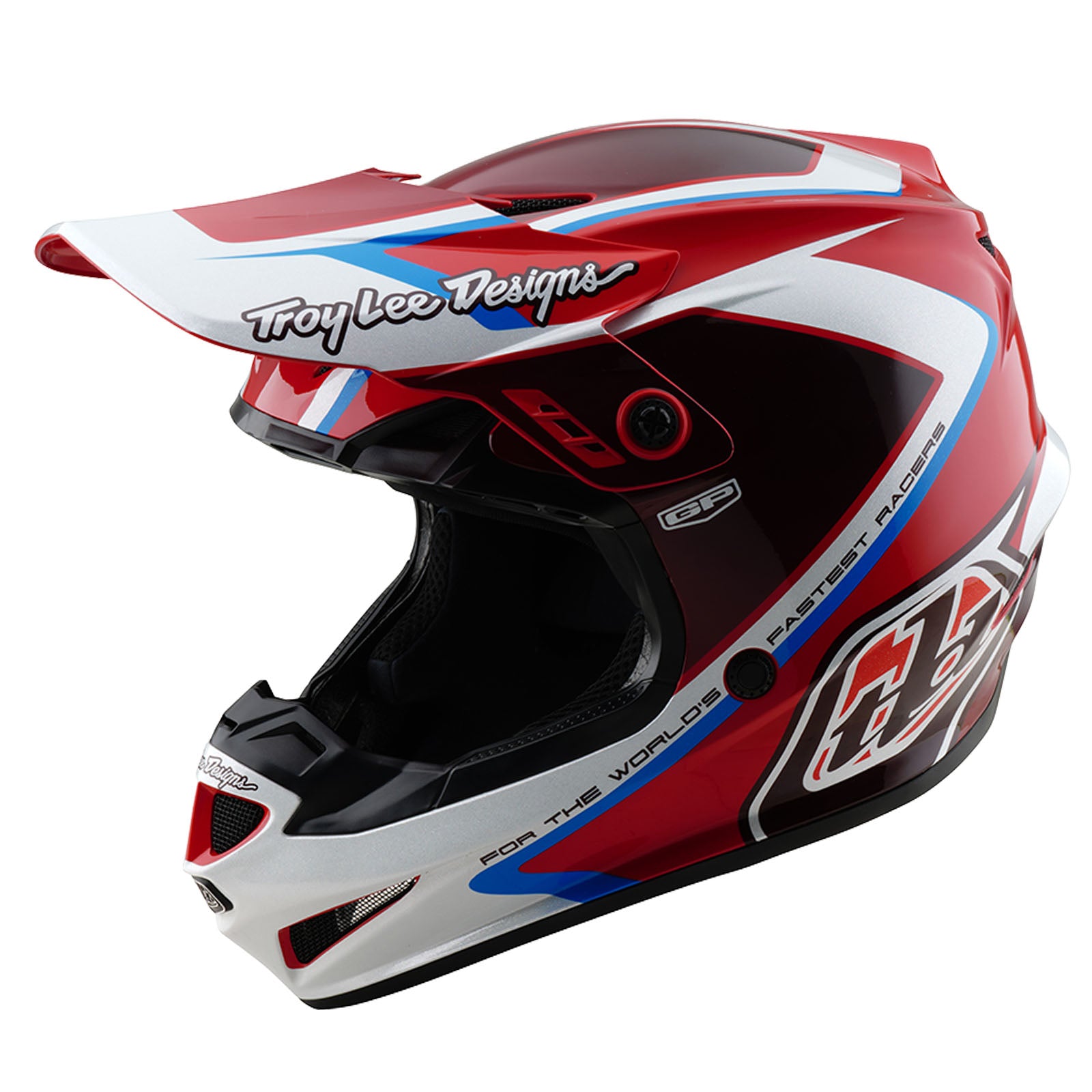 Youth GP Helmet Shutter Red、mySite、dreamappss