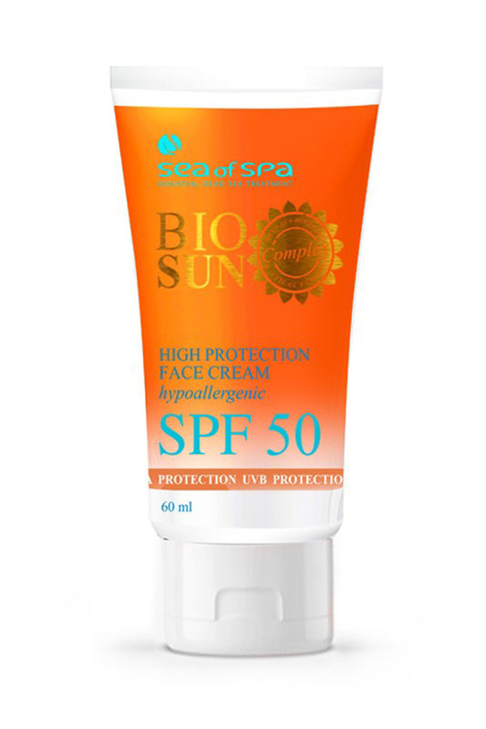  Bio Sun - High Protection Face Cream SPF-50、mySite、elrpsem3k