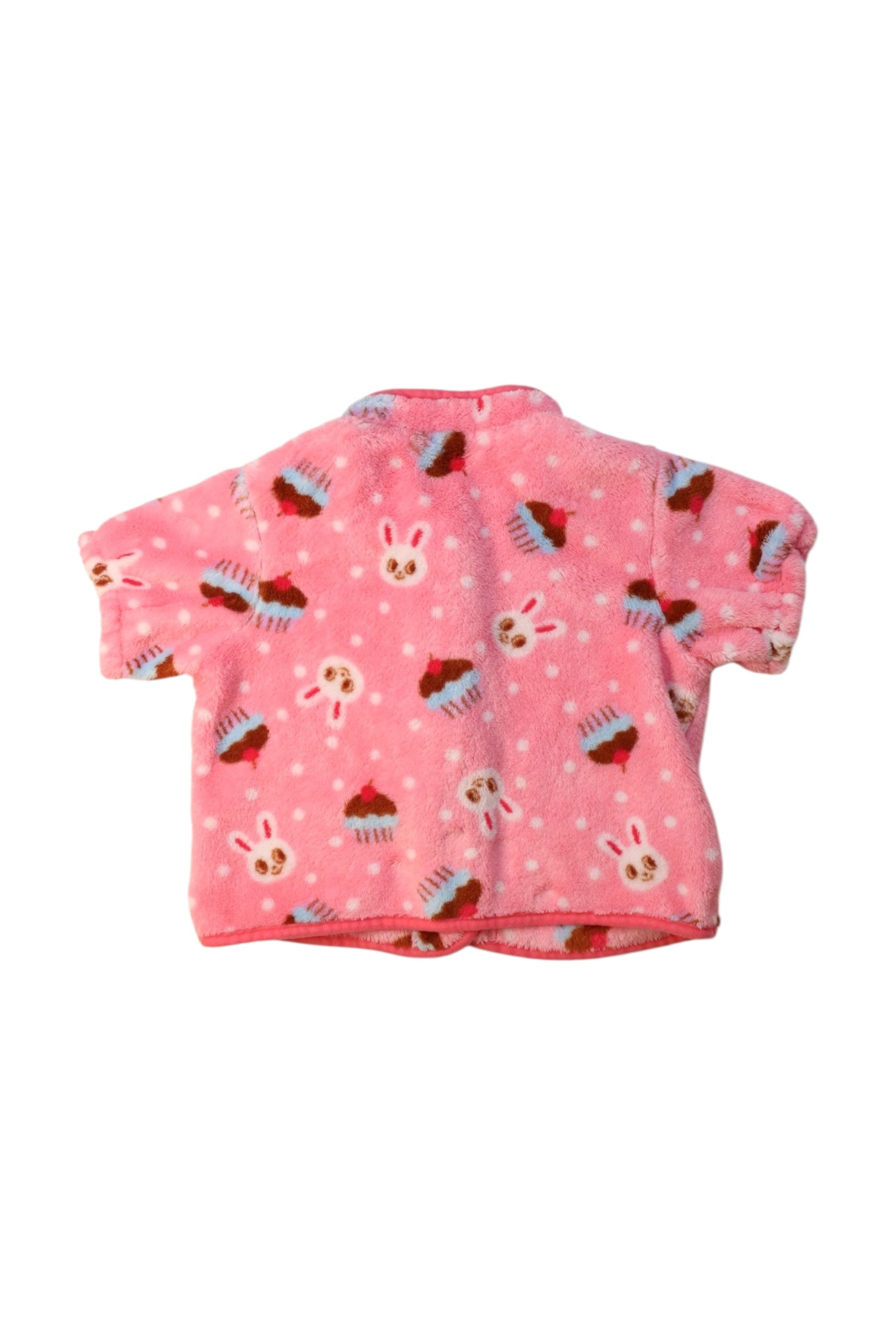 Miki House Fleece Poncho 4T、mySite、g9winljtr