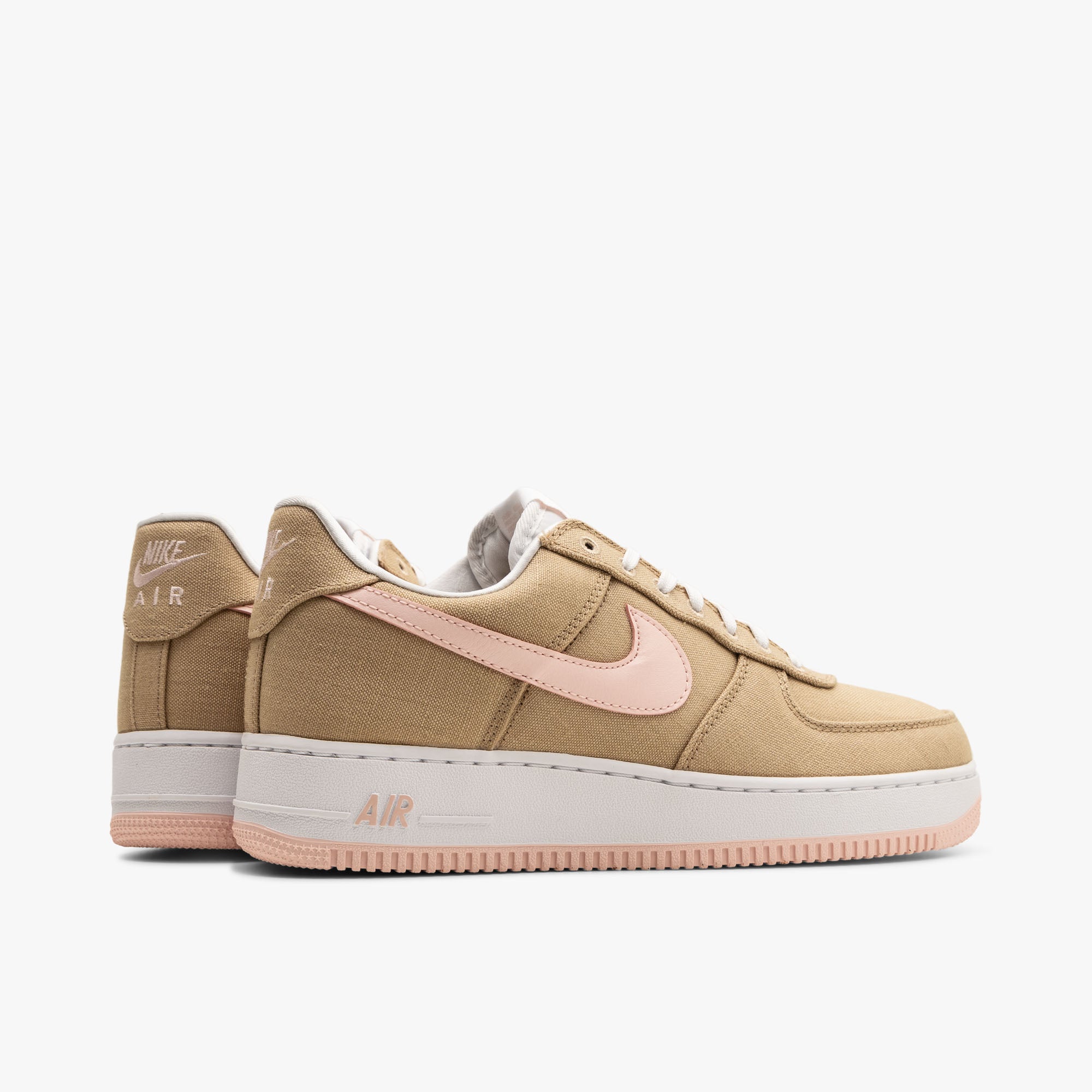  Nike Air Force 1 Retro Linen / Atmosphere、mySite、merchandisen