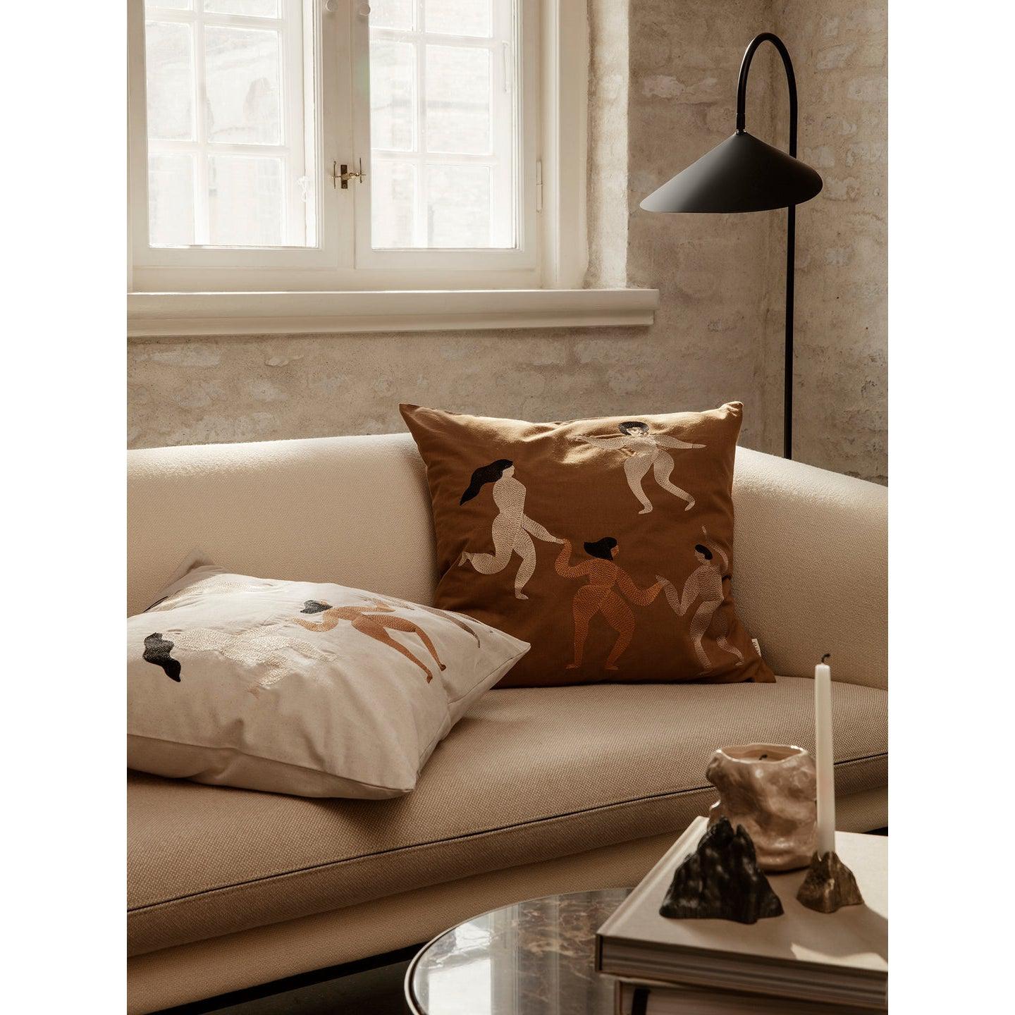 ferm LIVING Free Sugar Kelp Cushion、mySite、gigharbornorthrealestate