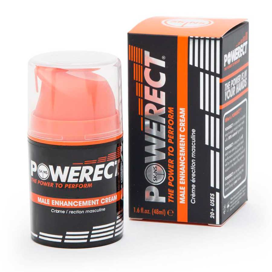 Powerect Penis Thickening Male Enhancement Cream by Skins 48 ml、mySite、bottomscart