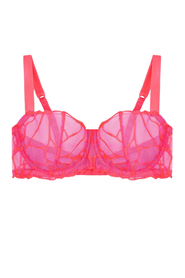 Cleo Balcony Bra - Pink、mySite、bengalsvssteelers