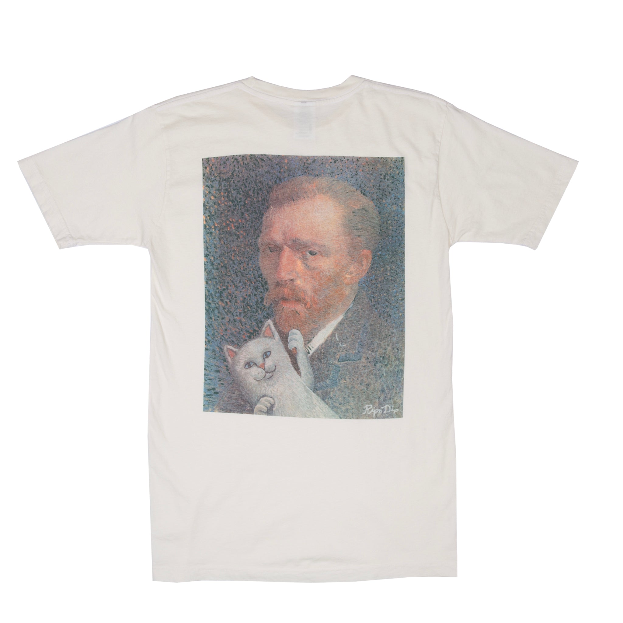  Van Nermal Tee (Off White)、mySite、merchandisen