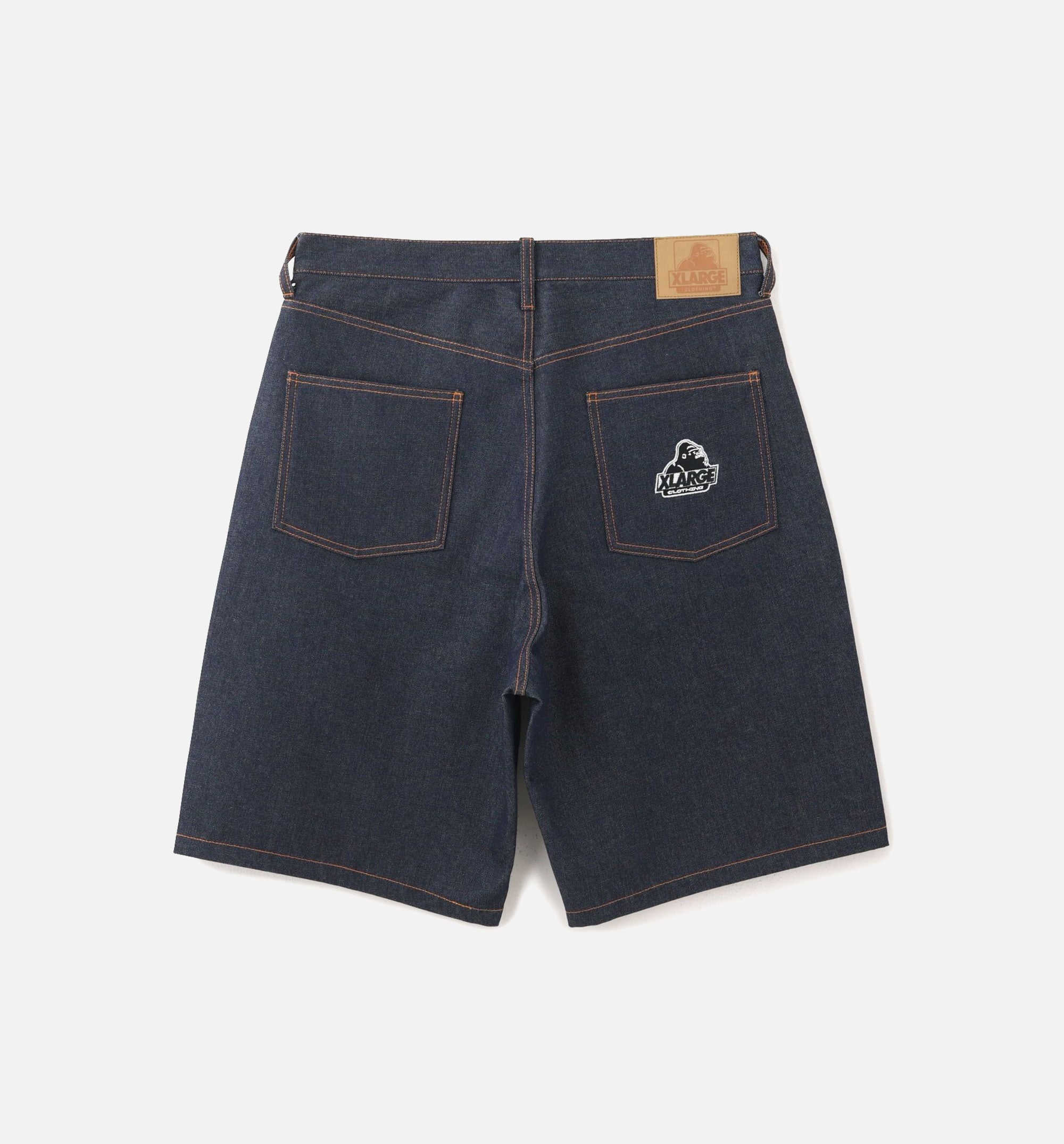 Old OG Denim Mens Short - Indigo、mySite、dreamappss