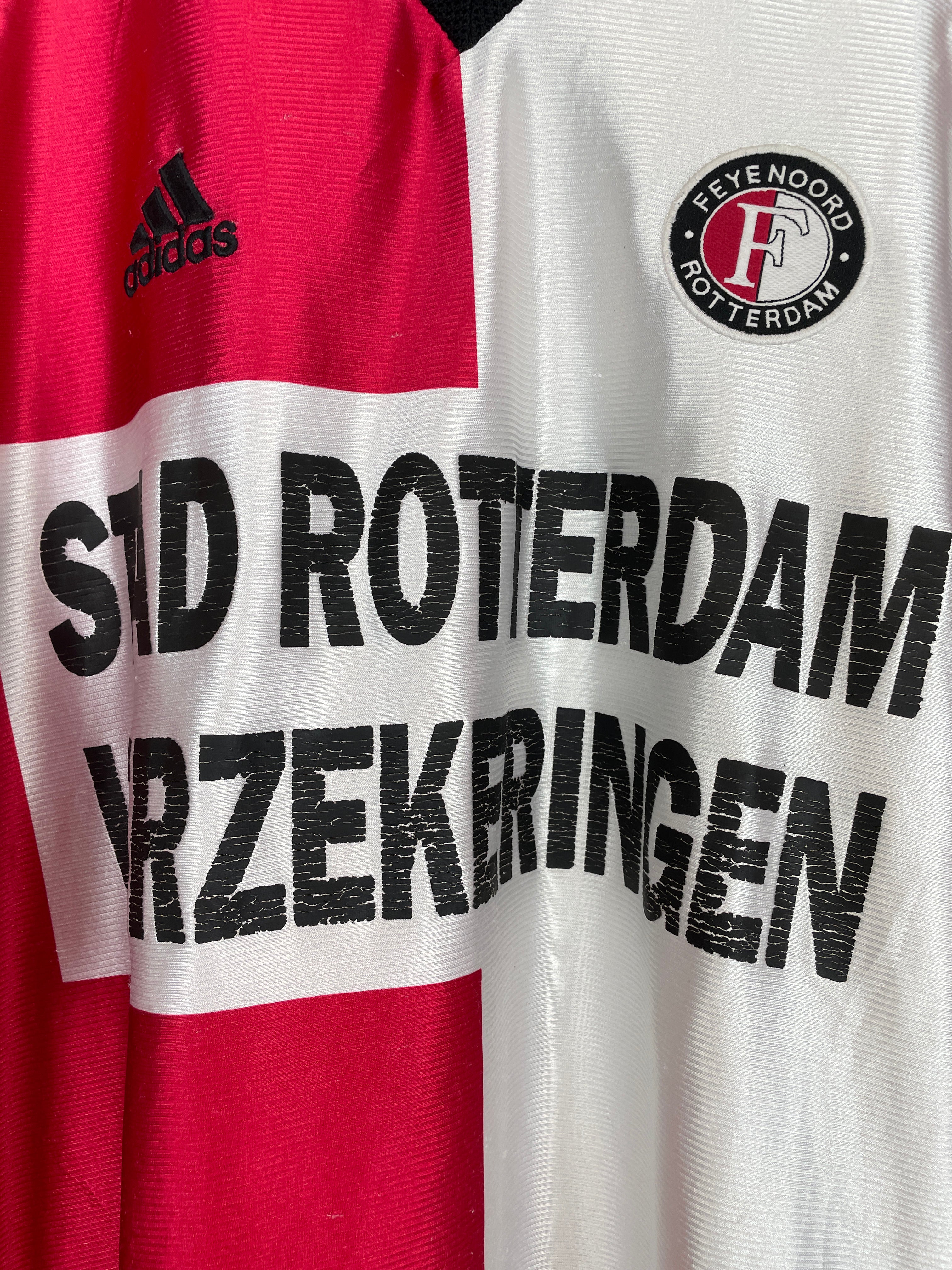 1998/99 FEYENOORD HOME SHIRT (XL) ADIDAS、mySite、sh1998/99 FEYENOORD HOME SHIRT (XL) ADIDAS、mySite、glenpowelloop_name