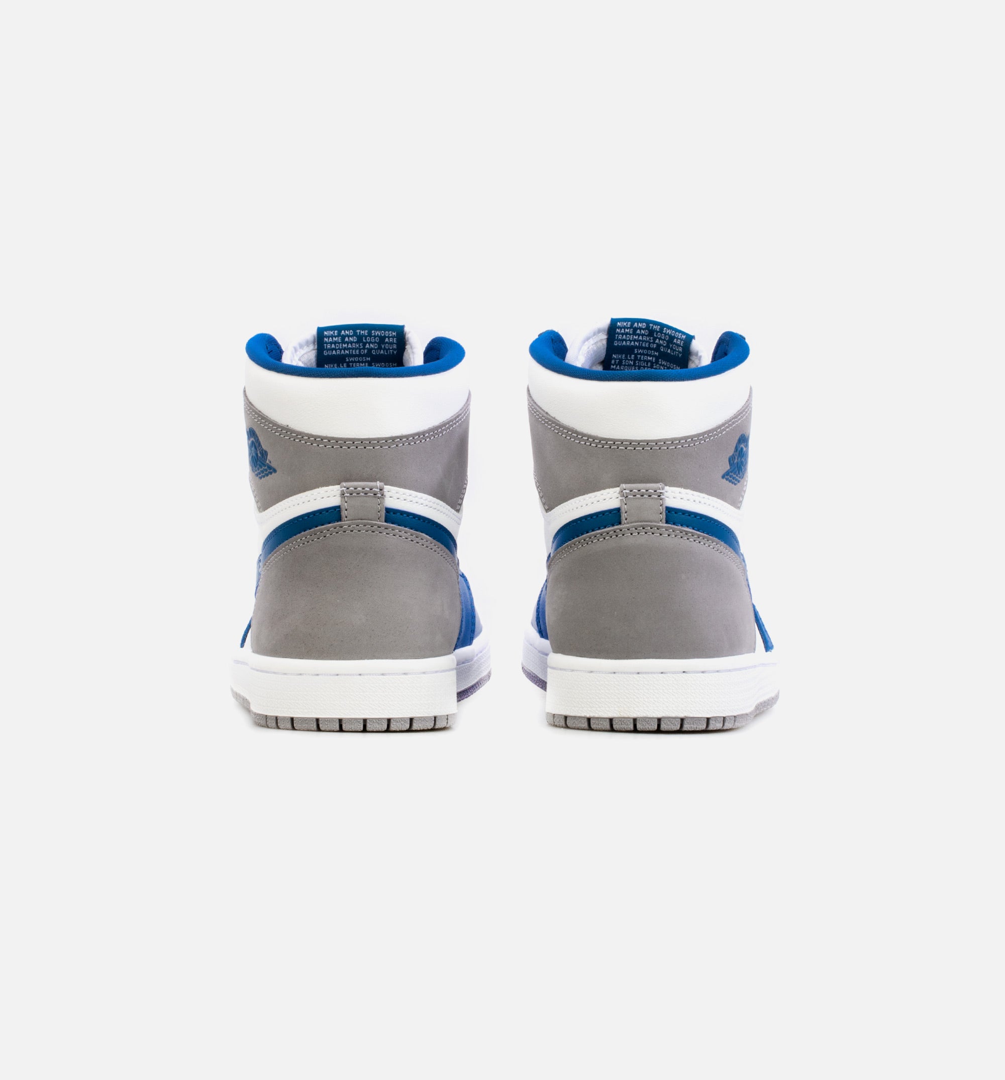 Air Jordan 1 High OG True Blue Mens Lifestyle Shoe - Blue/White Free Shipping、mySite、dreamappss