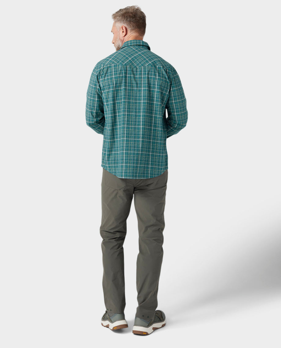 Men's Eddy Drift Shirt LS、mySite、shMen's Eddy Drift Shirt LS、mySite、glenpowelloop_name