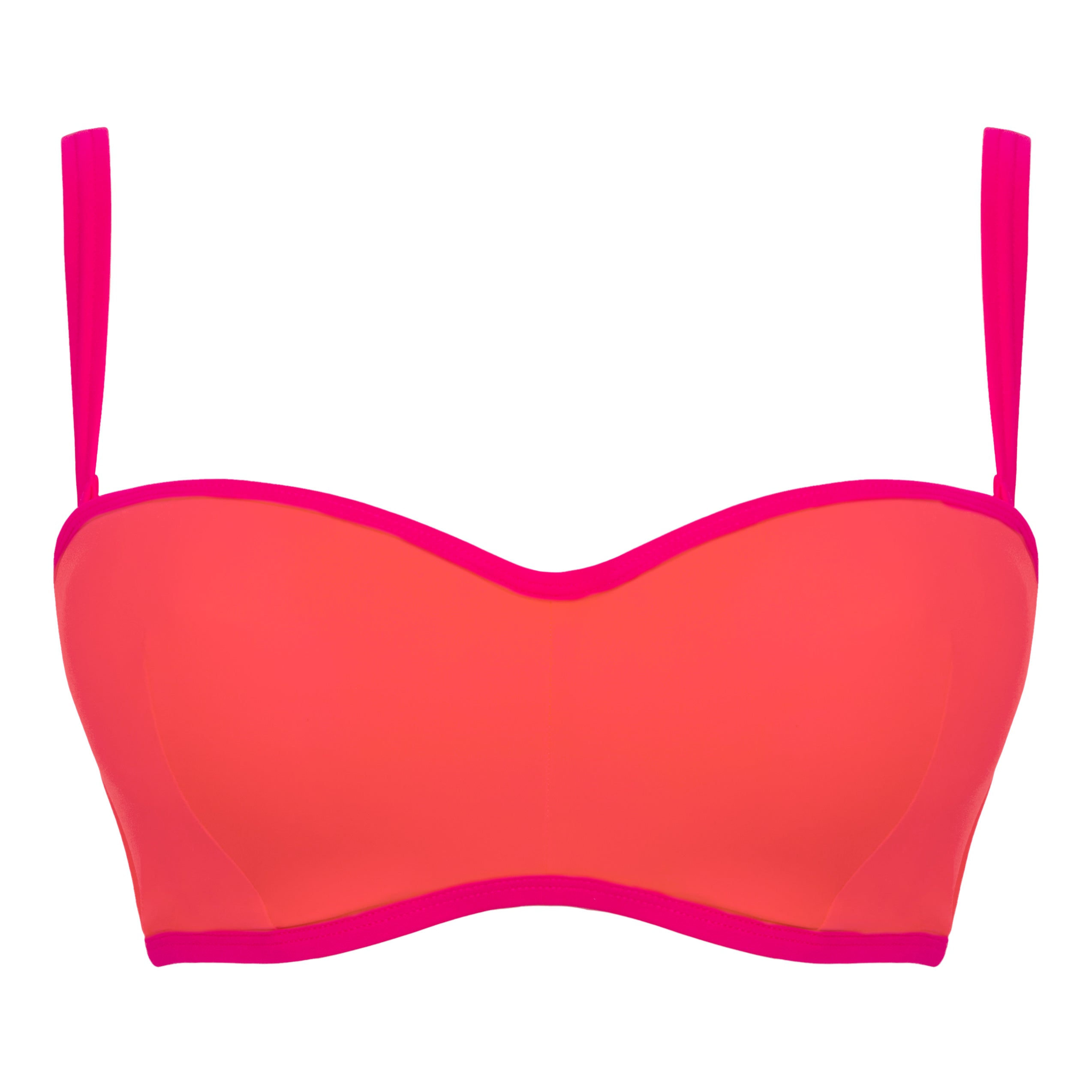  Minimalist bandeau Bikini top、mySite、sugarbowlscore