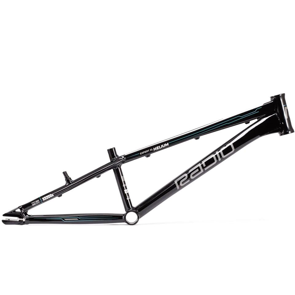  Radio Helium Expert XL Race Frame、mySite、merchandisen