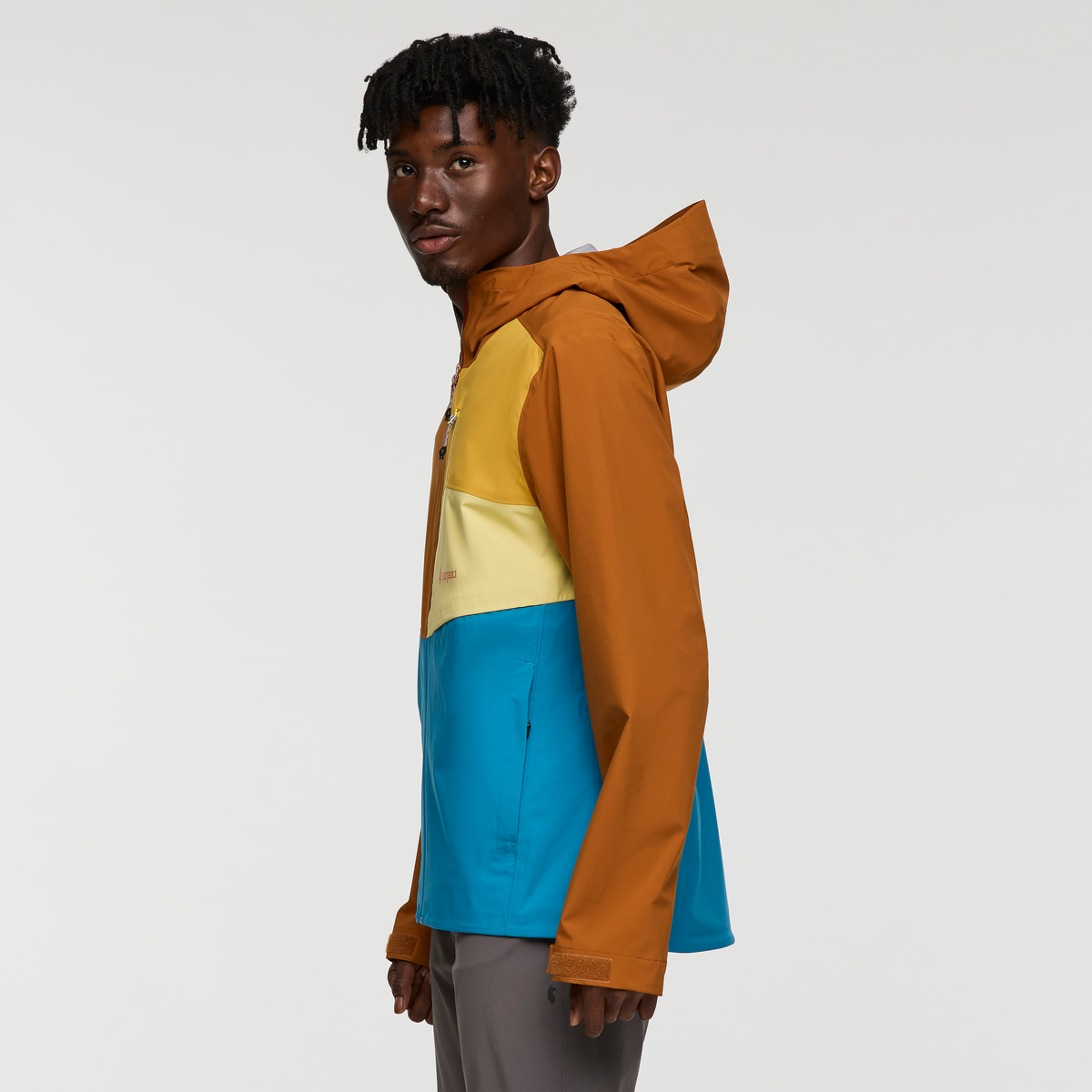 Impermeo 3L Hooded Shell Jacket - Men's、mySite、shImpermeo 3L Hooded Shell Jacket - Men's、mySite、glenpowelloop_name