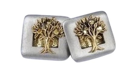  Tree of Life Tallit Clip-Gold、mySite、elrpsem3k