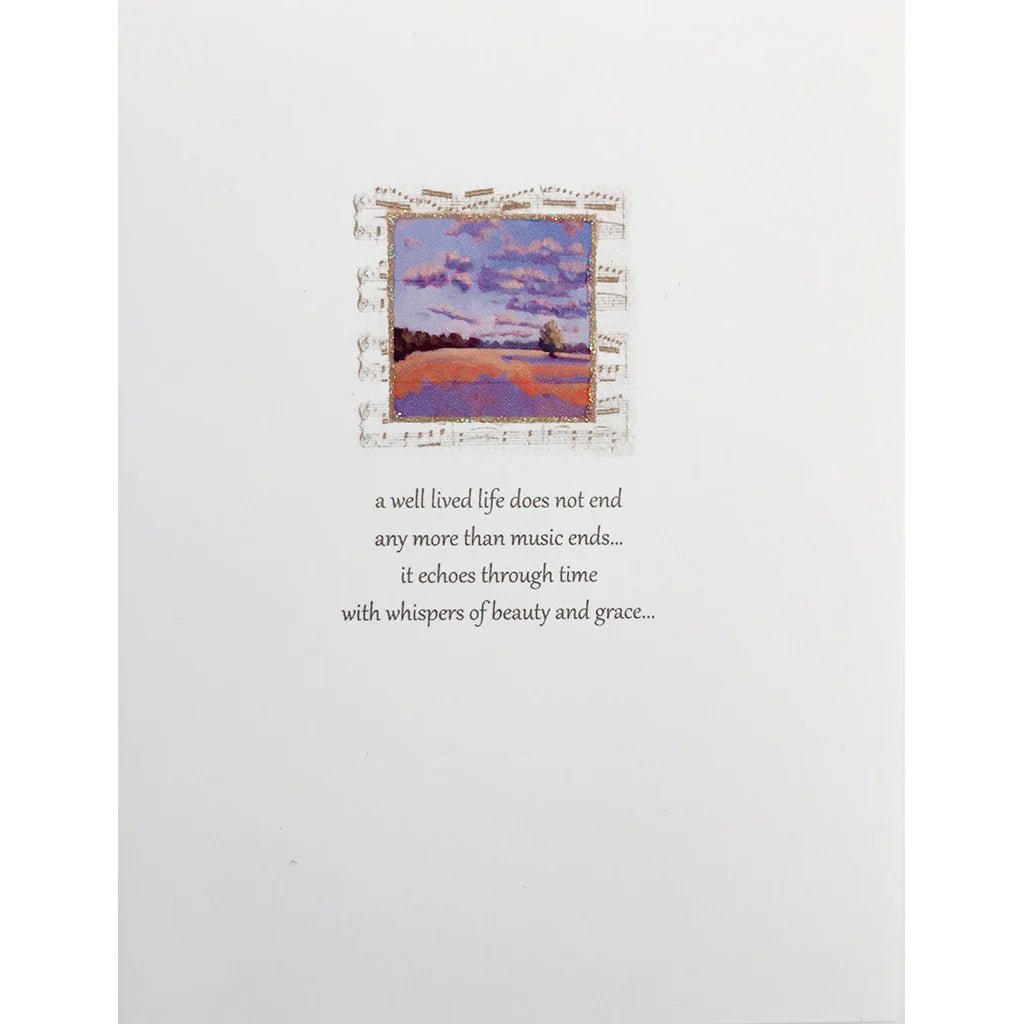  Music Sympathy Card、mySite、elrpsem3k