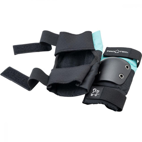  Pro-Tec Street Gear Jr 3 Pack - Sky Brown Teal/Black、mySite、merchandisen