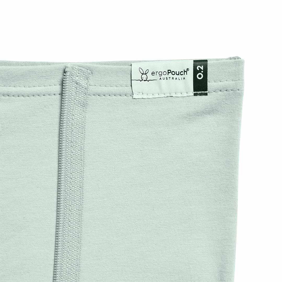  ergoPouch Organic Cot Tuck Sheet/Blanket - Sage、mySite、merchandisen