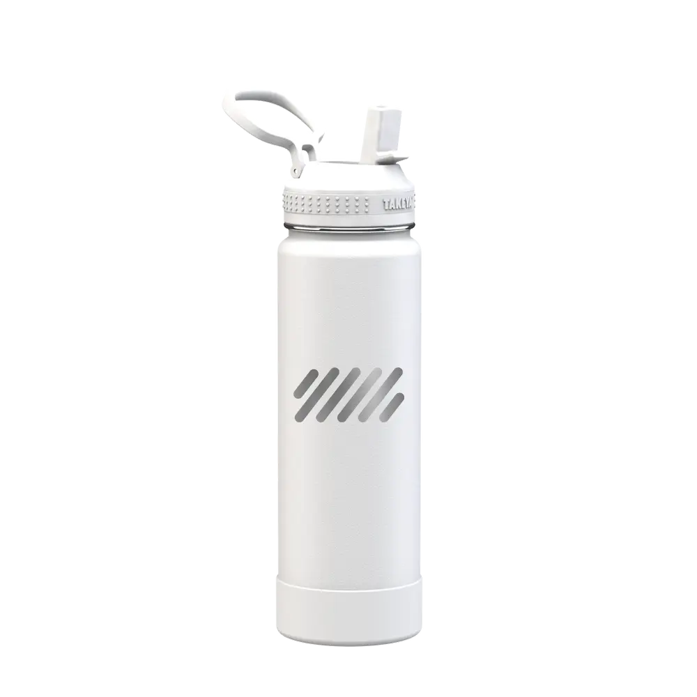 Takeya 24 oz Actives Water Bottle With Straw Lid、mySite、noshort