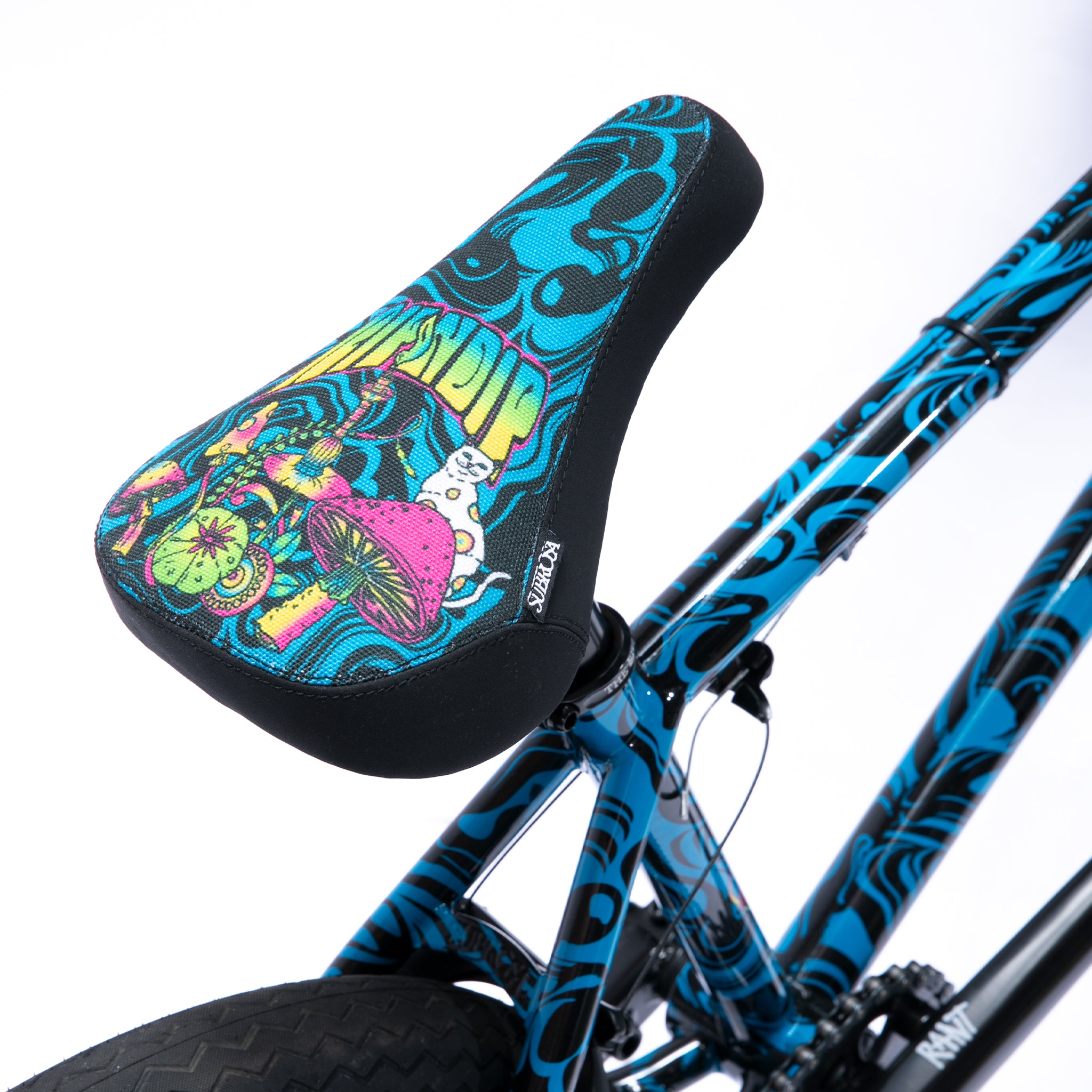  Psychedelic Ripndip x Subrosa BMX Bike、mySite、merchandisen