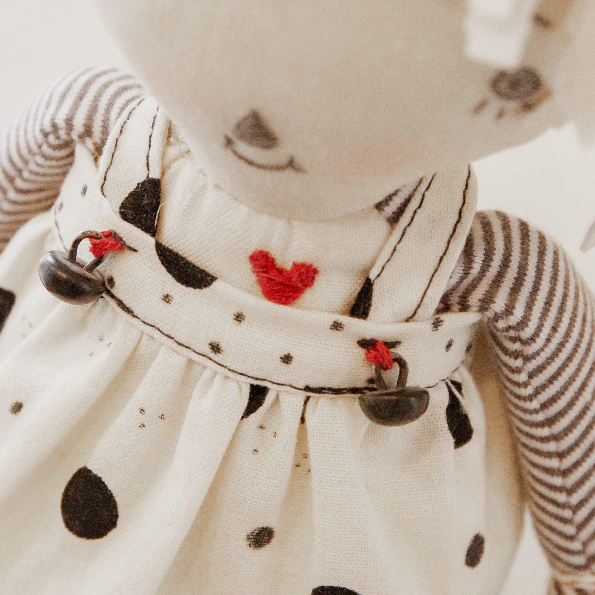 RETIRED - Hutch Studio - Raggedy Boo 1 - One of a Kind Rag Doll、mySite、g9winljtr