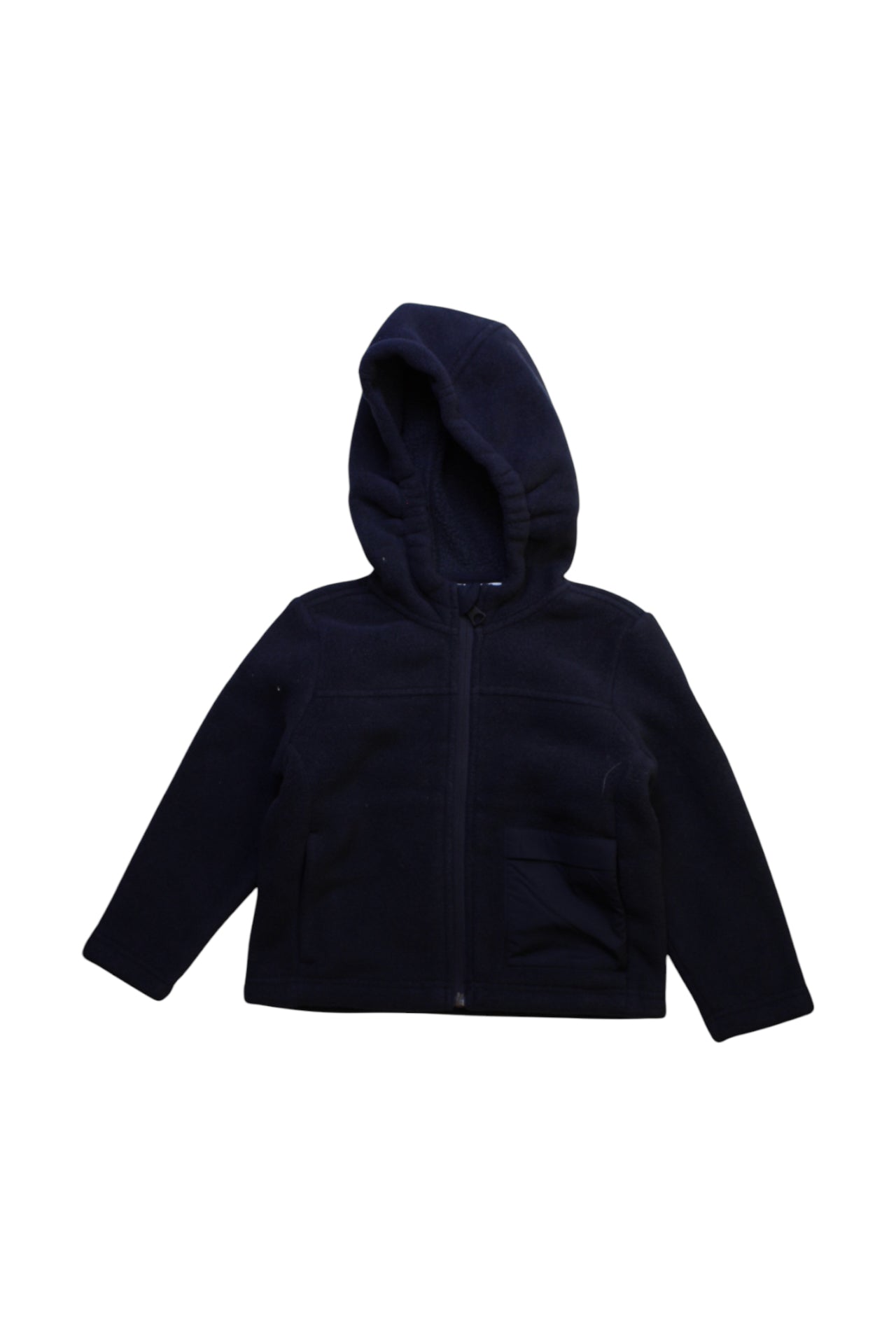 Aigle Hooded Fleece Sweatshirt, Size 4T、mySite、g9winljtr