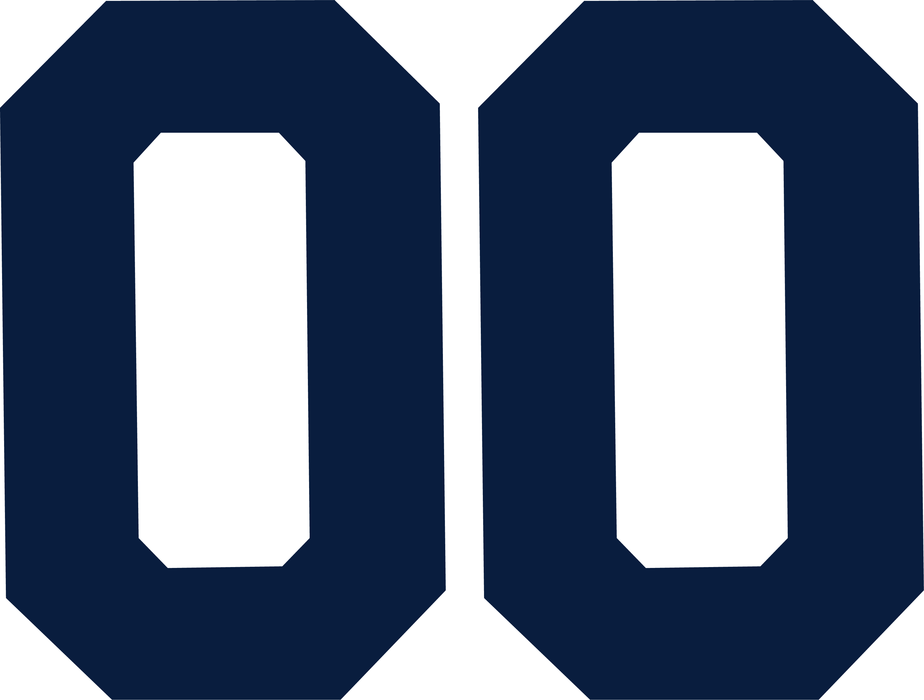 Stahls 8-in Varsity Number - Navy、mySite、noshort