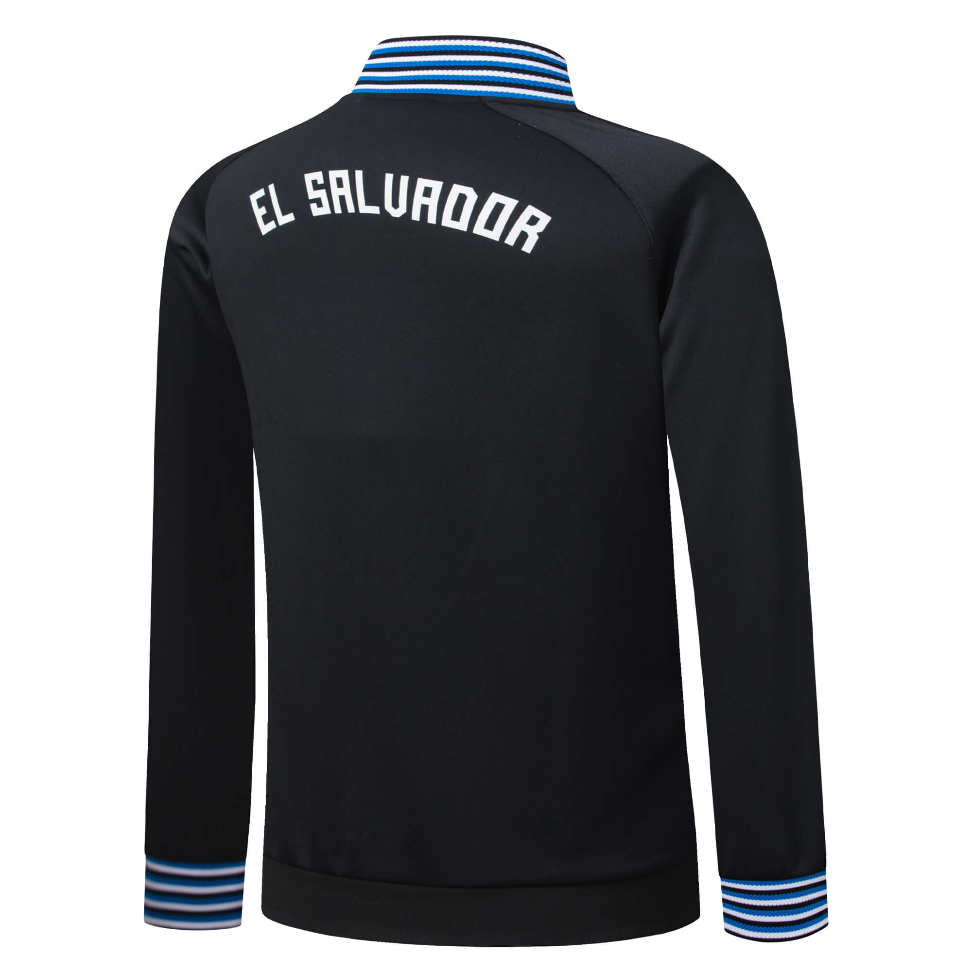 Umbro Men's El Salvador 2025/26 Presentation Jacket Black/White、mySite、bottomscart