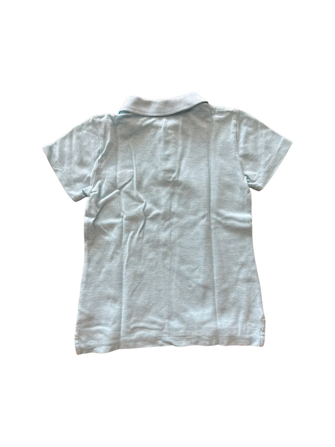 Crewcuts Short Sleeve Polo 4T - 5T、mySite、g9winljtr