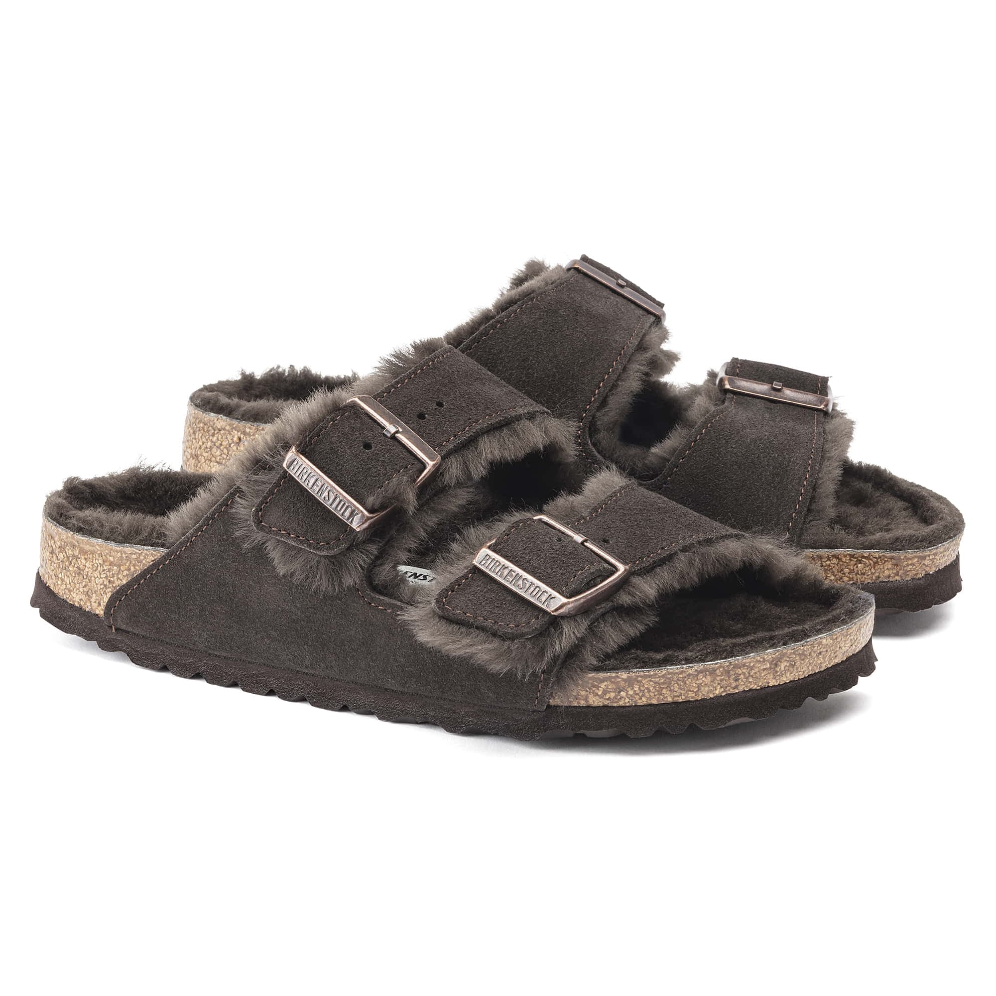 Arizona Shearling Suede Leather、mySite、gtrtttuynbv