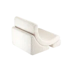 Cream White Moon Chair、mySite、gigharbornorthrealestate