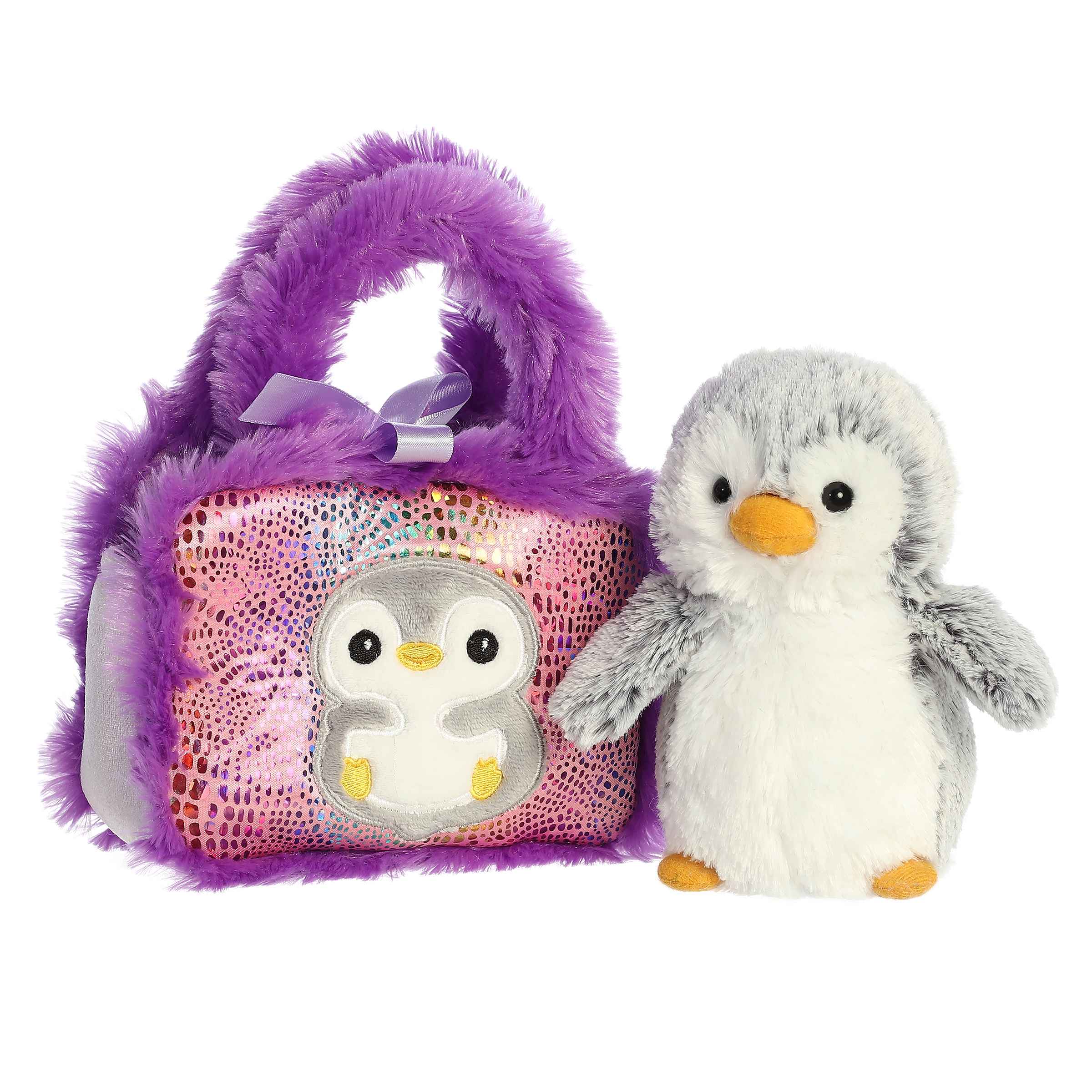 Aurora® - Fancy Pals™ - Aquarium Collection - 7 Penguin、mySite、g9winljtr