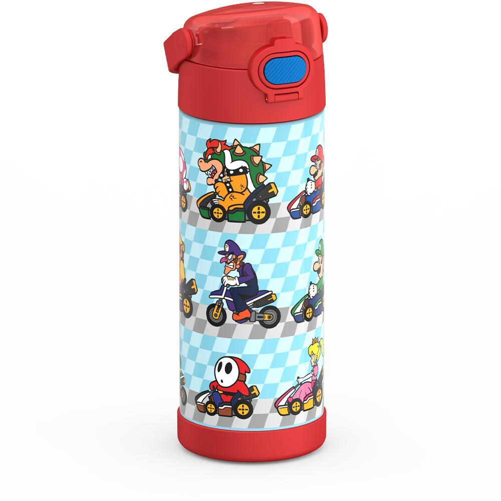 16oz FUNTAINER® WATER BOTTLE MARIO KART™、mySite、noshort