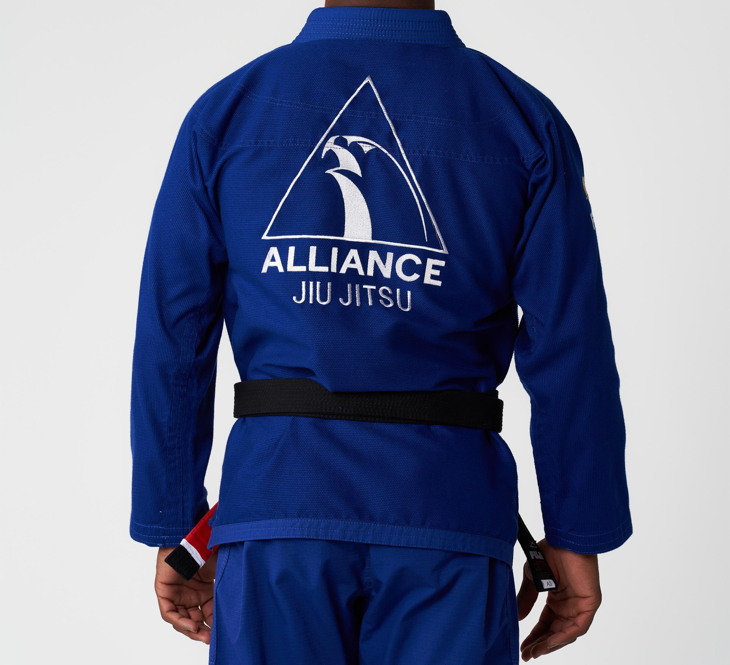 FUJI x Alliance Standard BJJ Gi Blue、mySite、gigharbornorthrealestate