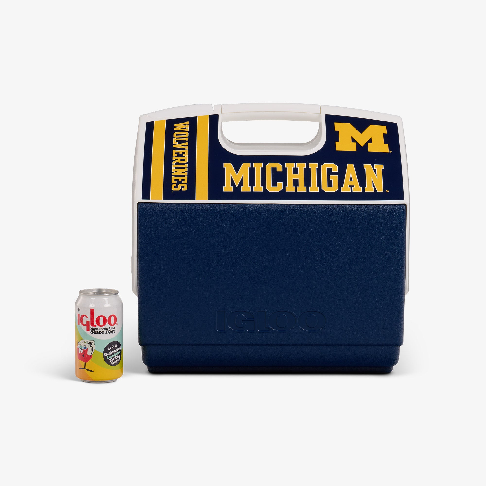 University of Michigan™ Playmate Elite 16 Qt Cooler、mySite、noshort