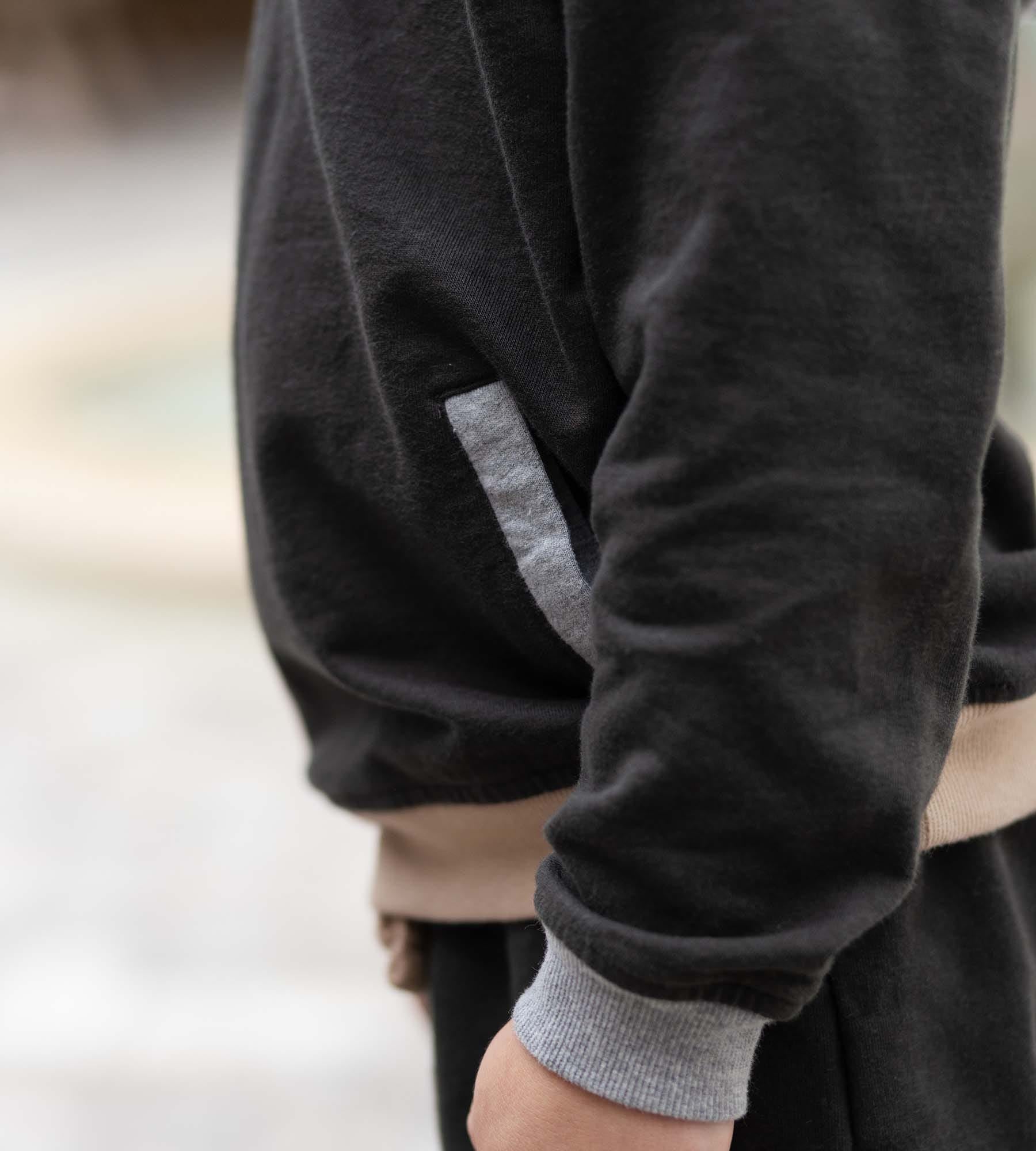 Organic Cotton Color Blocked Set、mySite、g9winljtr