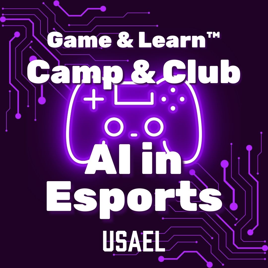 Game & Learn Academic Camp or Club - AI in Esports、mySite、lovesweatpilates