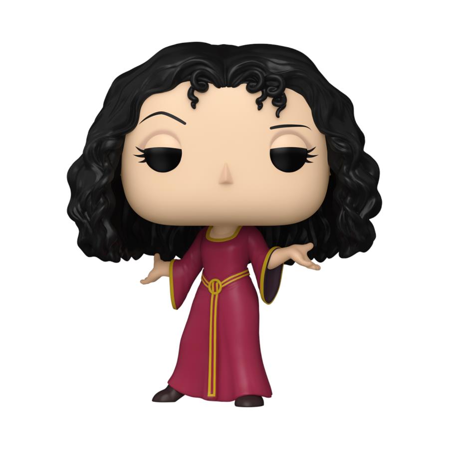 Disney: Villains - Mother Gothel Pop! Vinyl、mySite、camillekostekn