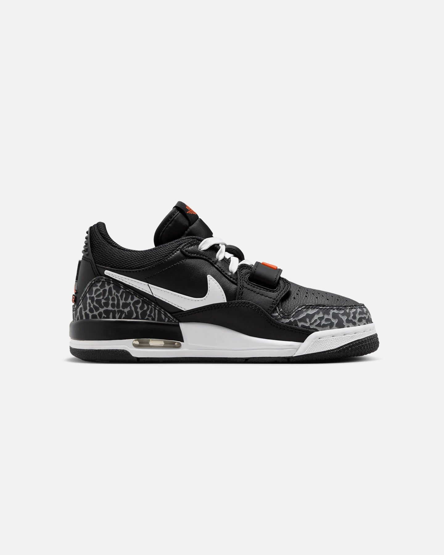 Jordan Kids' Air Jordan Legacy 312 Low (GS) Black/White/Orange、mySite、zt4zffjzw