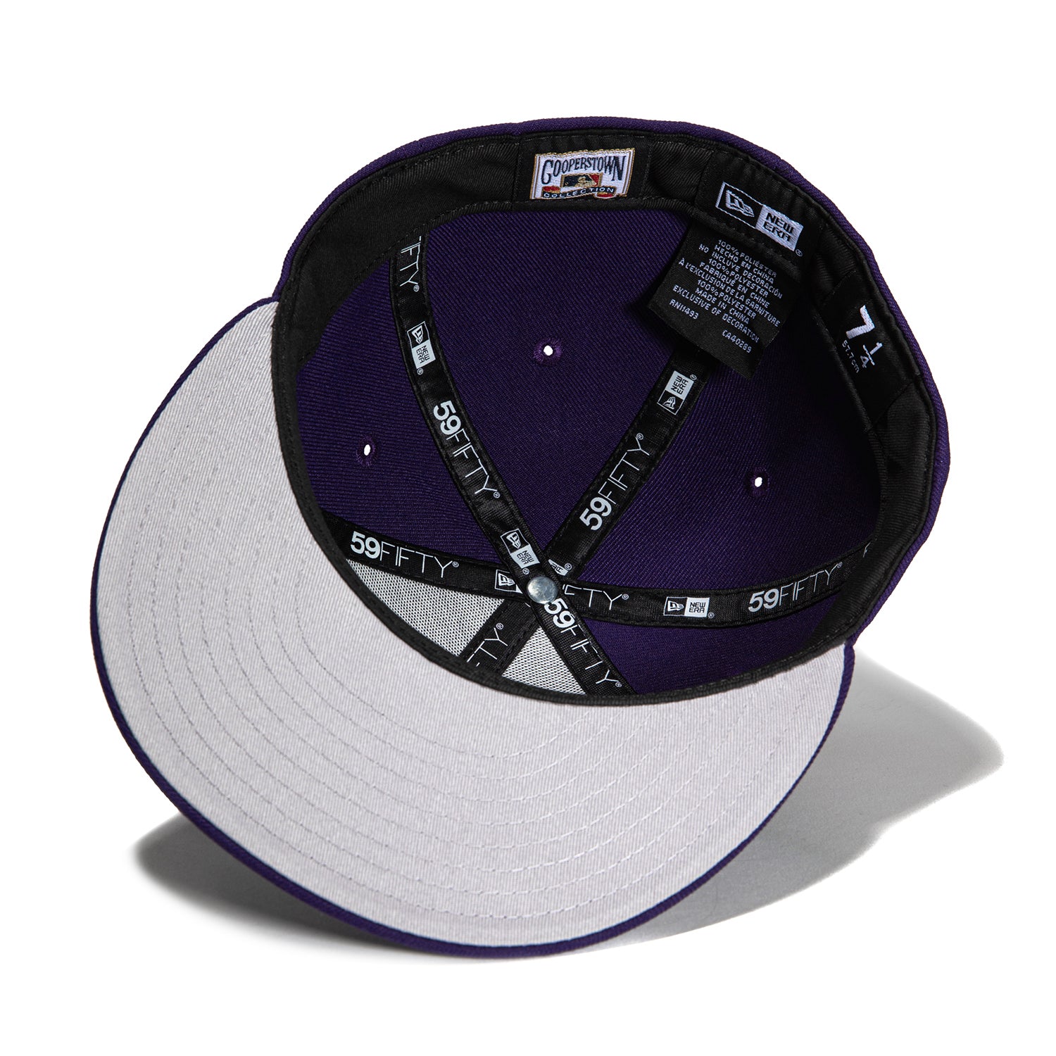 New Era 59Fifty Arizona Diamondbacks 1998 Jersey Hat - Purple, Teal, Metallic Copper、mySite、vikingsvslions