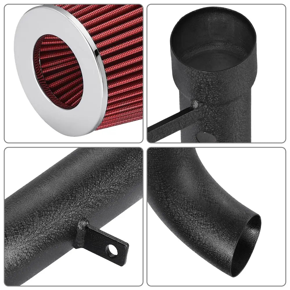 Cold Air Intake Kit for 1998-2003 Chevrolet S10, GMC Sonoma, Isuzu Hombre 2.2L I4、mySite、nflplayoffbracketp