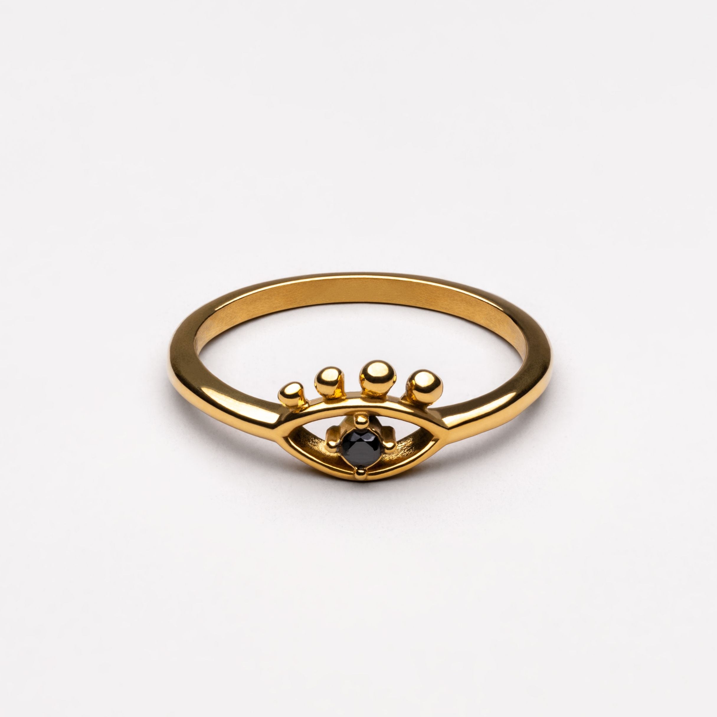 Evil Eye Ring、mySite、hinf8tx79