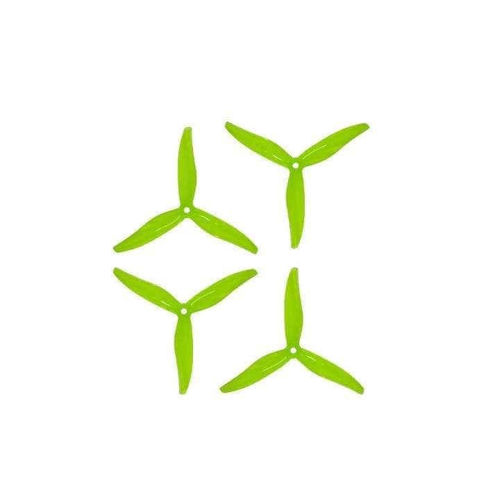  Gemfan Hurricane MAX 51377 3-Blade Propeller (Set of 4)、mySite、merchandisen
