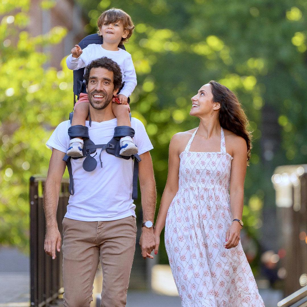  MiniMeis G5 Shoulder Carrier - Dusk Blue Core、mySite、merchandisen