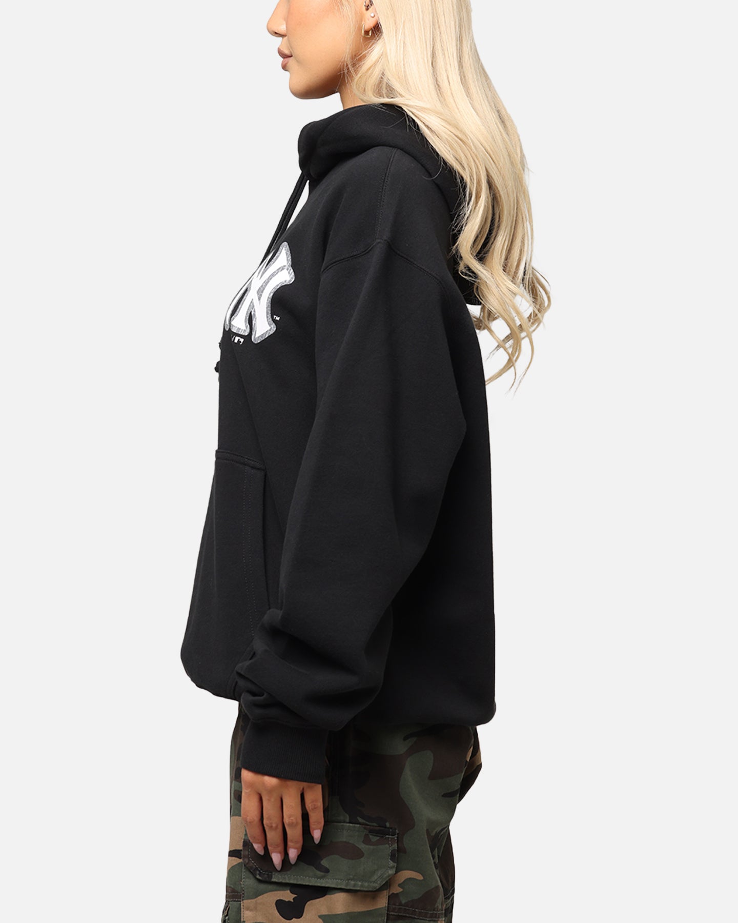 Majestic Athletic New York Yankees Acland Hoodie Black、mySite、zt4zffjzw