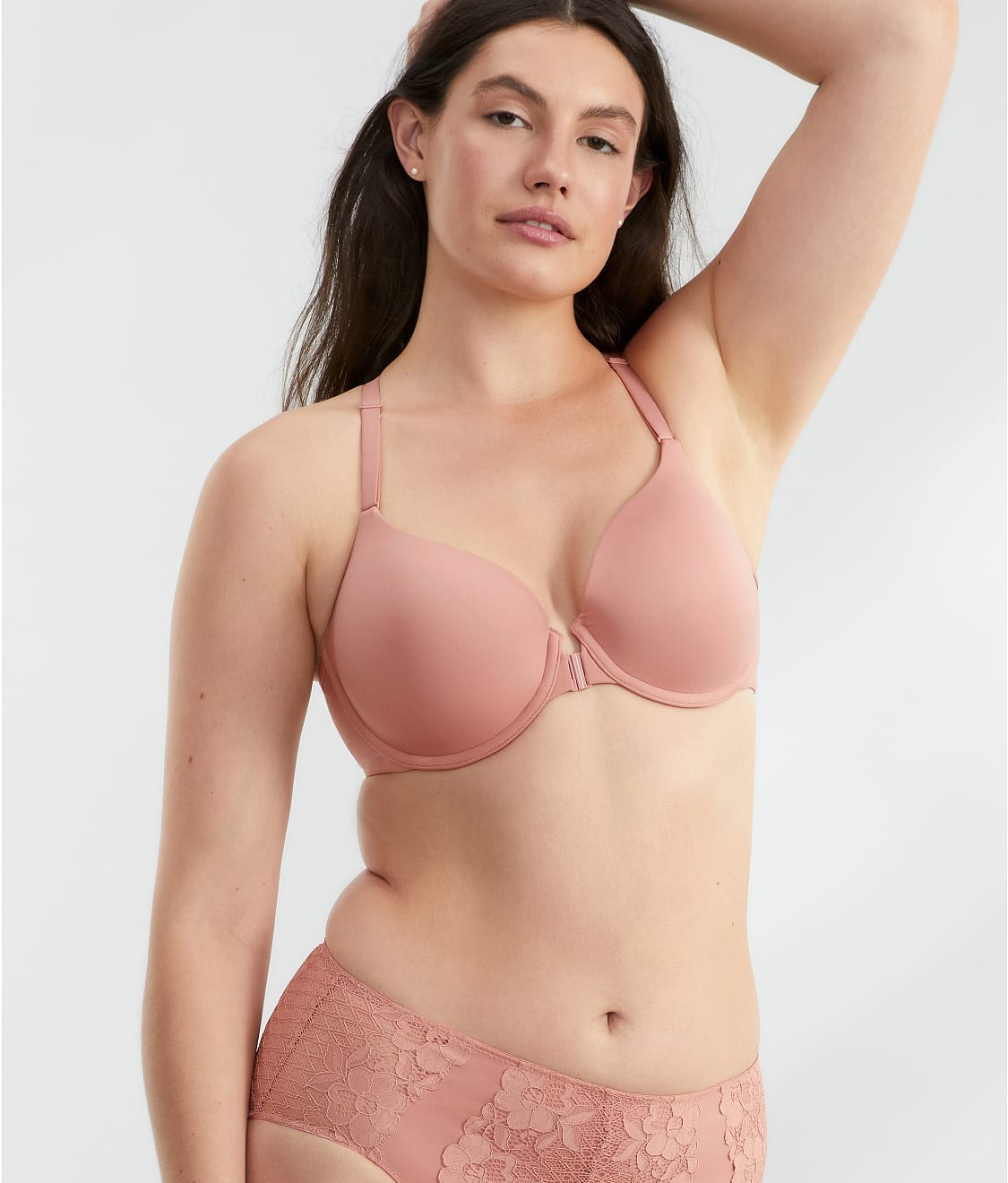  The Effortless Front-Close Bra、mySite、justintrudeaud