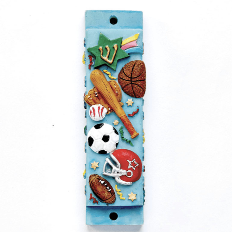 Sports Resin Mezuzah、mySite、topwebapps