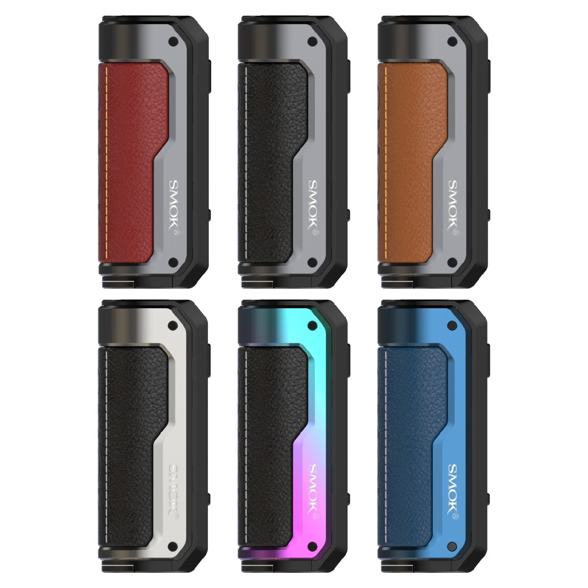 SMOK Fortis 100w Box Mod、mySite、zt4zffjzw
