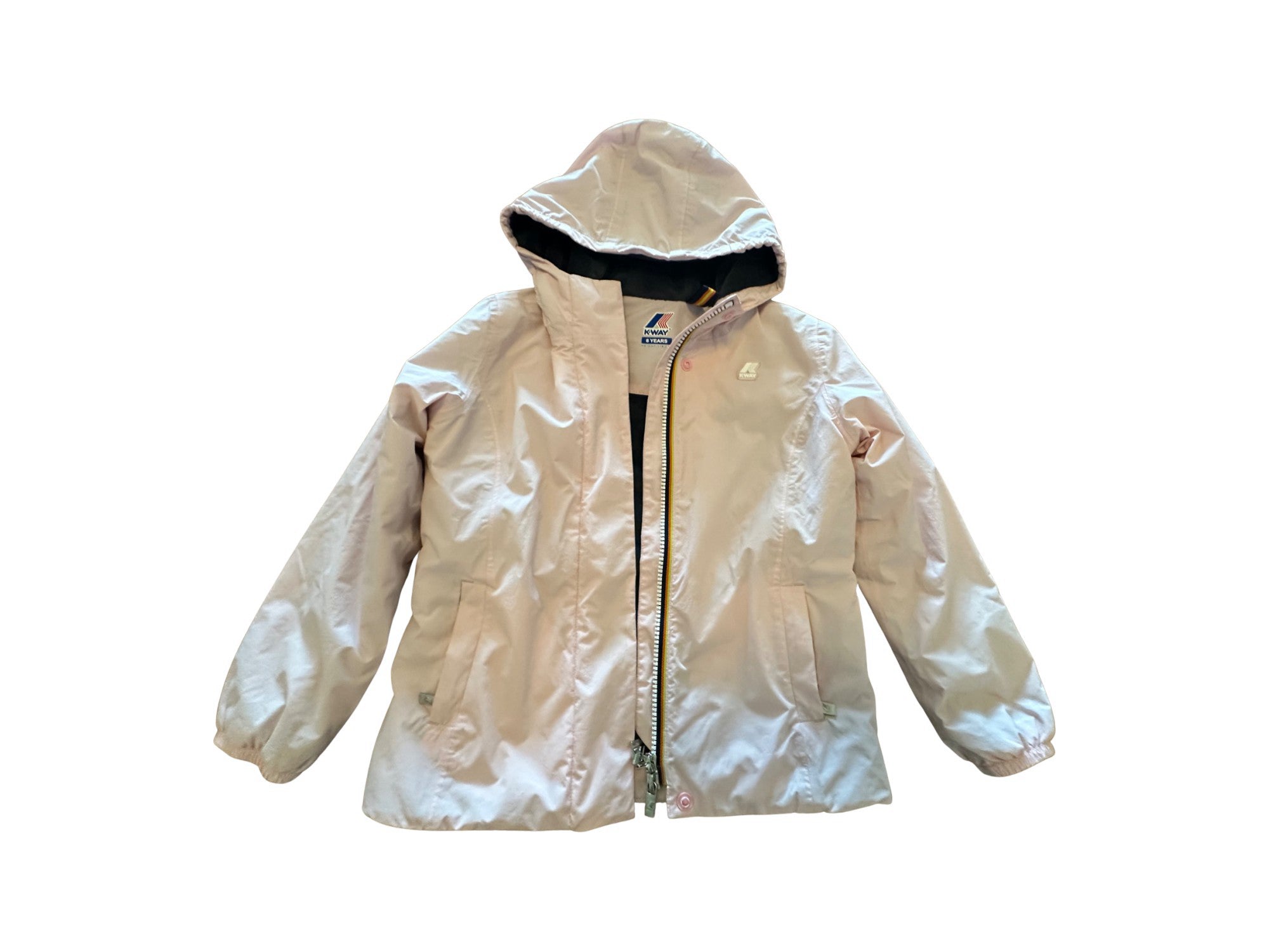 K-Way Lightweight Jacket 6T、mySite、g9winljtr