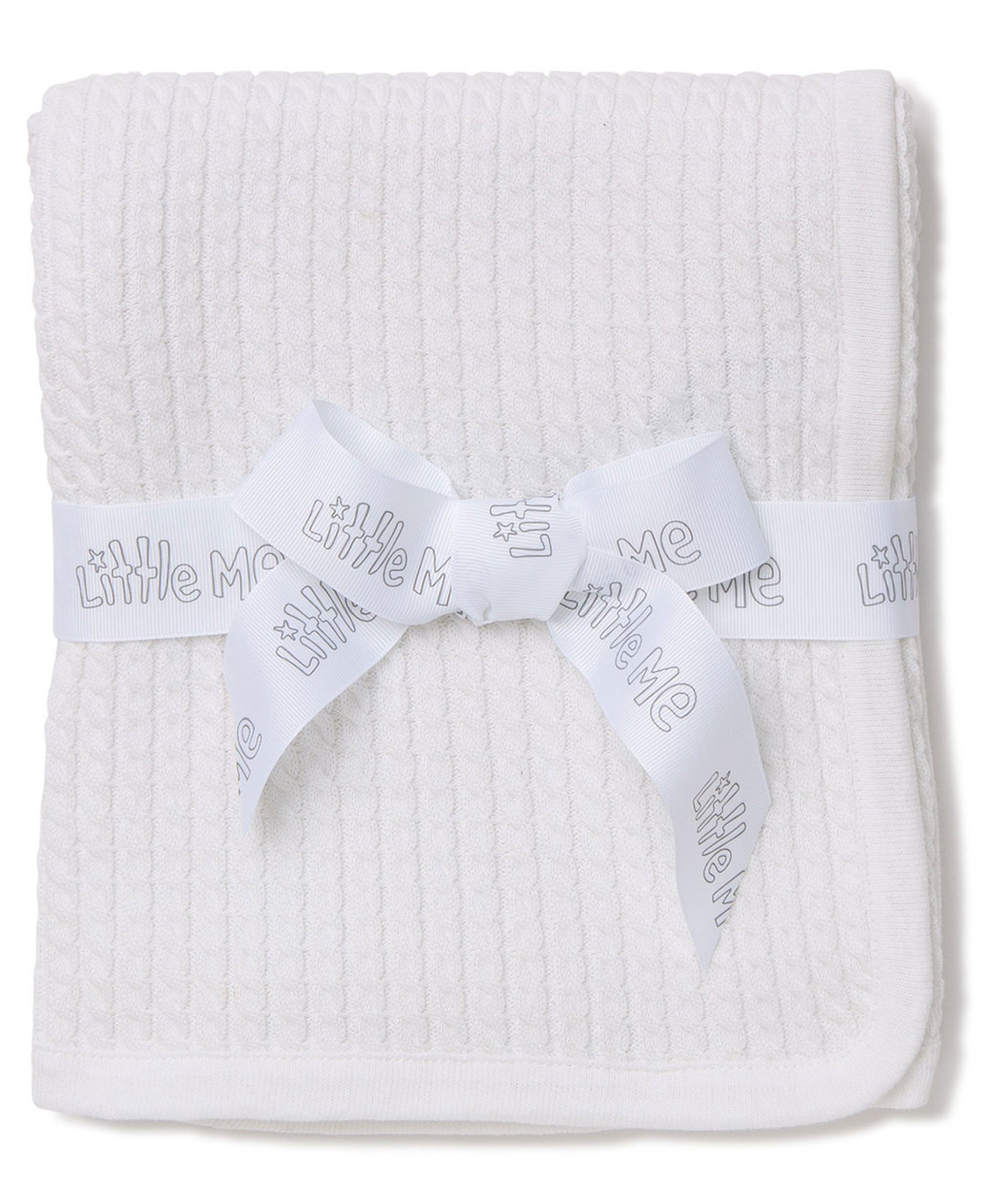  White Cable Knit Receiving Blanket、mySite、layawaytickets