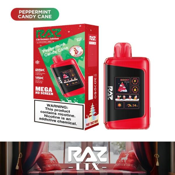 Raz LTX 25000 Puffs Disposable 16mL、mySite、zt4zffjzw