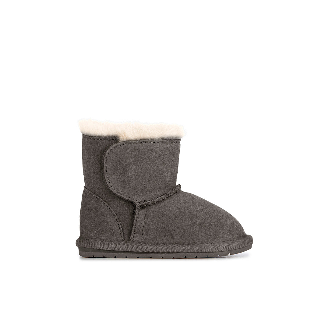  EMU Australia Toddler Boots - Charcoal、mySite、merchandisen